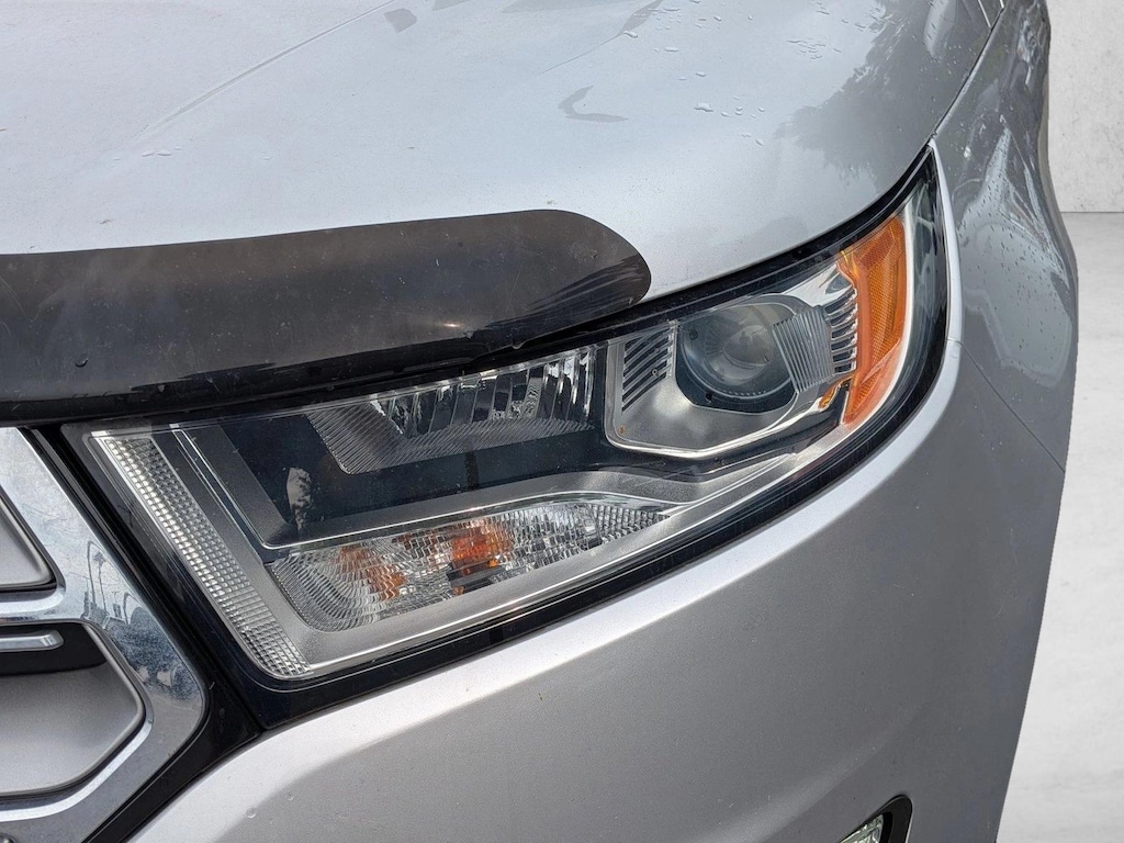Certified 2017 Ford Edge Titanium SUV