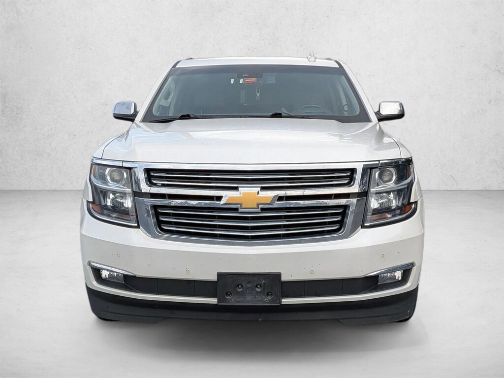 Certified 2018 Chevrolet Tahoe Premier SUV