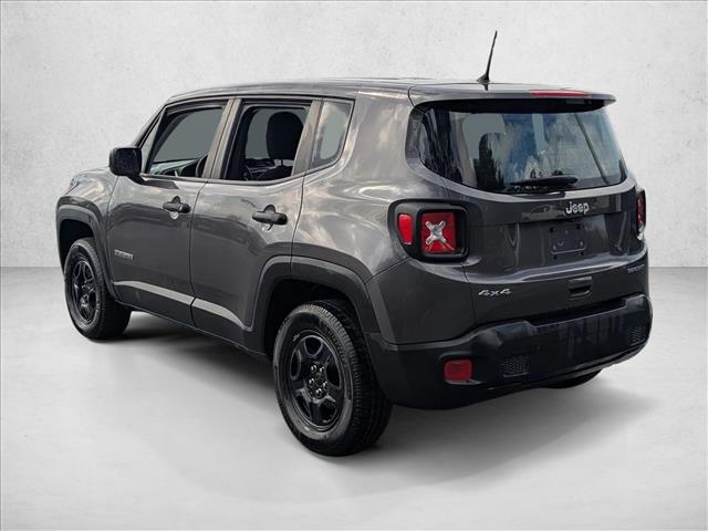 2020 Jeep Renegade Sport photo 4