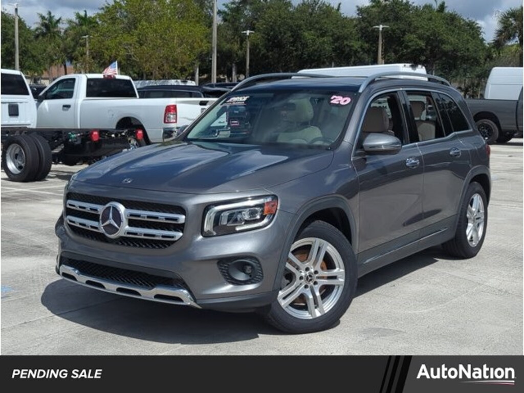 Used 2020 Mercedes-Benz GLB 250 GLB 250 SUV