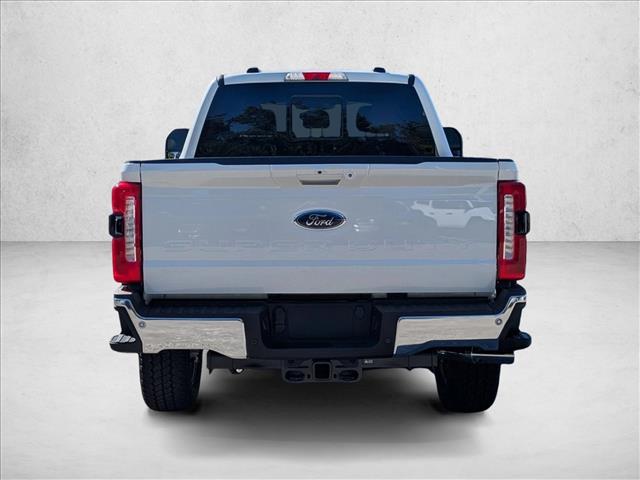2025 Ford F-250 Super Duty Lariat - Photo 7