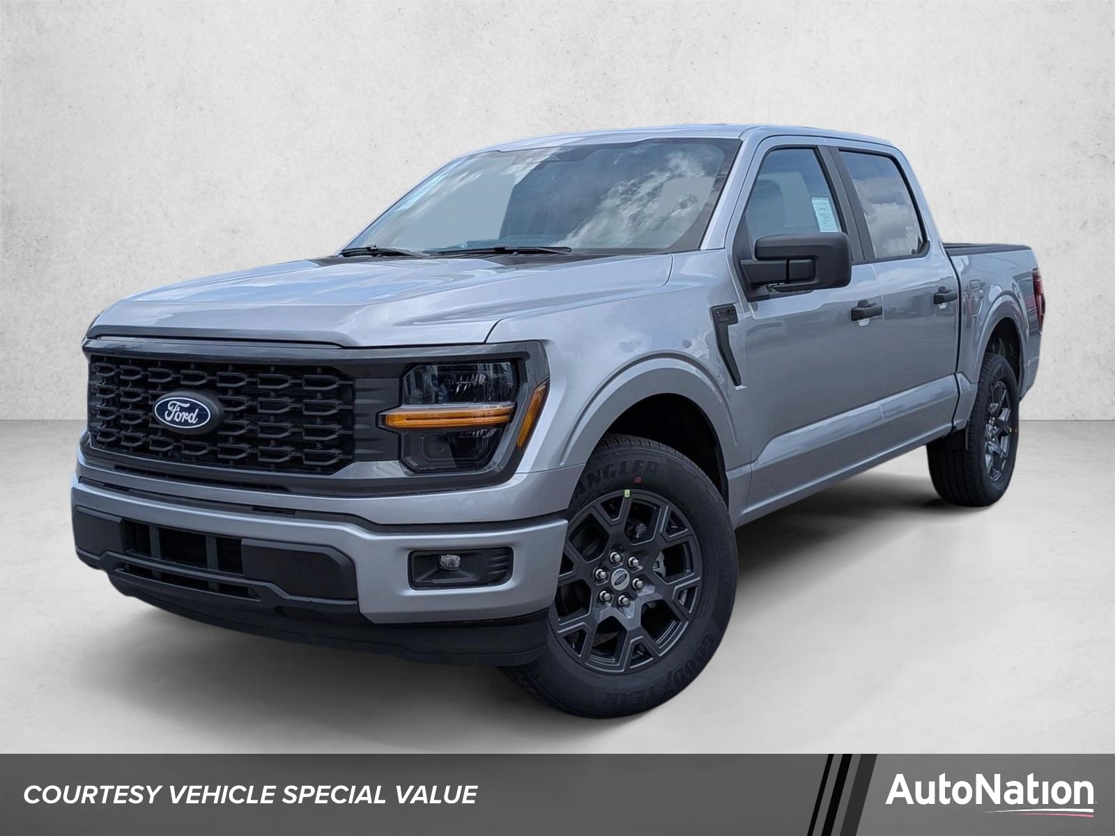 2026 Ford F-150 STX Truck SuperCrew Cab