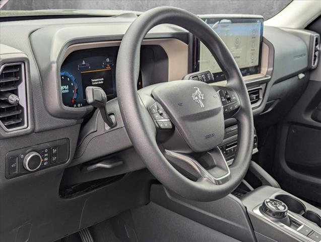 2025 Ford Bronco Sport Big Bend photo 3