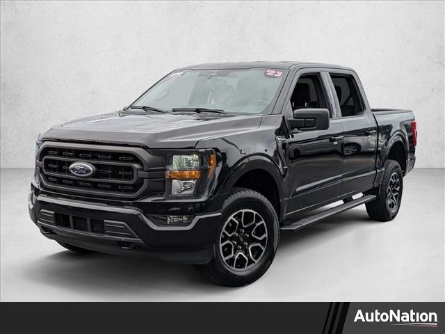 2023 Ford F-150 XLT's photo