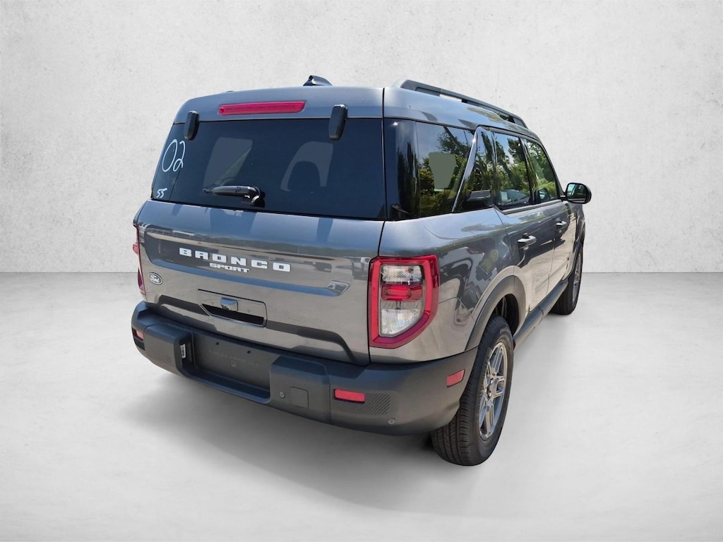 New 2026 Ford Bronco Sport Big Bend SUV