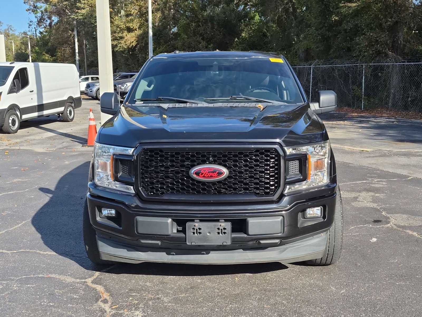 Certified 2019 Ford F-150 XL Truck SuperCrew Cab