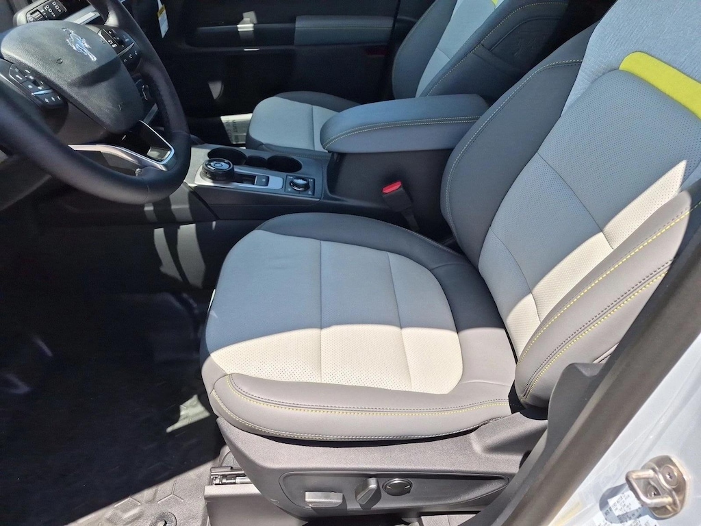 New 2026 Ford Bronco Sport Badlands SUV
