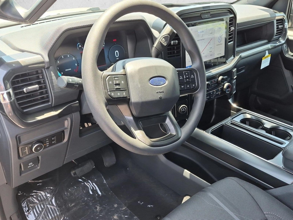 New 2026 Ford F-150 STX Truck SuperCrew Cab