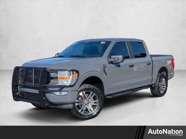 2021 Ford F-150 XL