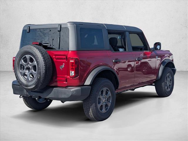 2025 Ford Bronco Big Bend photo 2