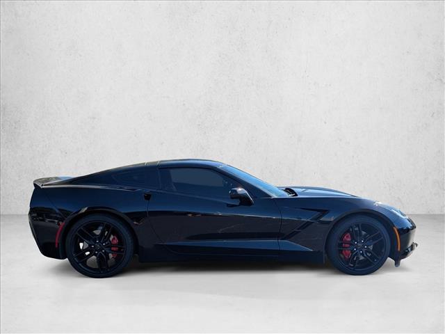 2016 Chevrolet Corvette Stingray Coupe 2LT photo 4