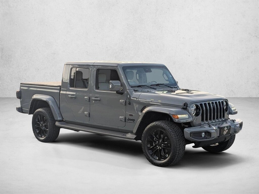Used 2022 Jeep Gladiator High Altitude Truck Crew Cab