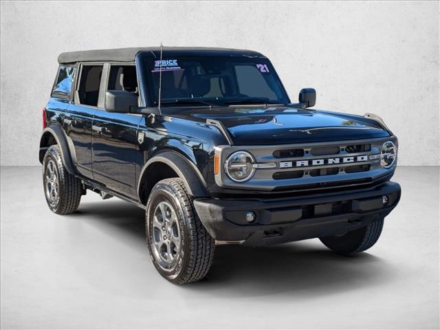 2021 Ford Bronco Big Bend photo 3