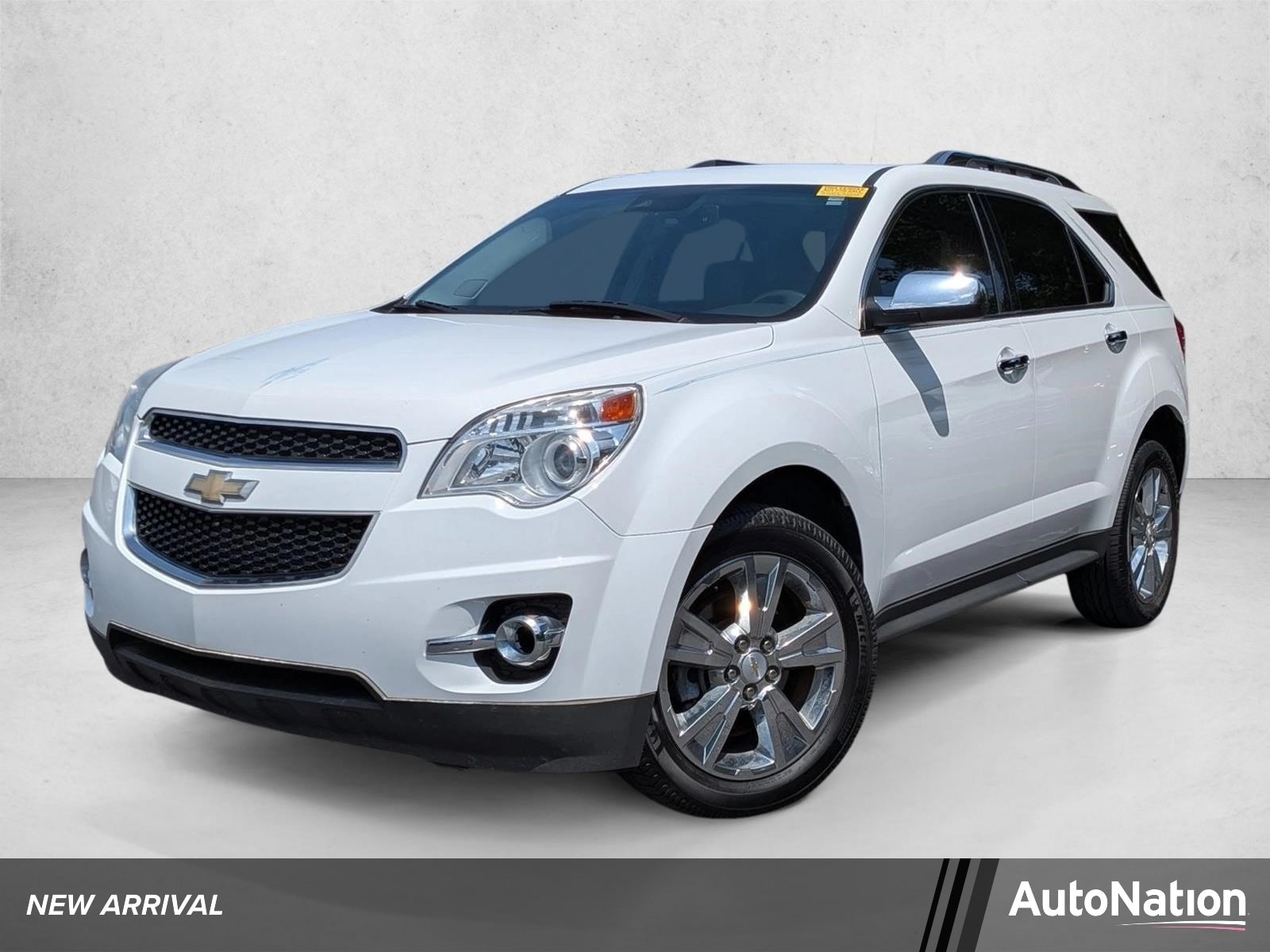 2015 Chevrolet Equinox LTZ's photo