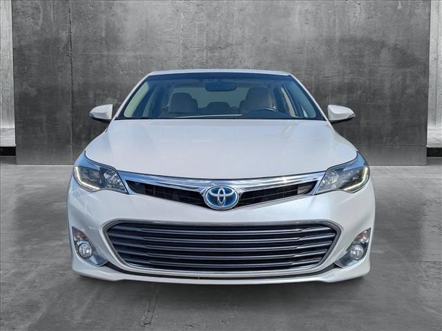 Used 2013 Toyota Avalon Limited Hybrid with VIN 4T1BD1EB4DU011381 for sale in Panama City, FL