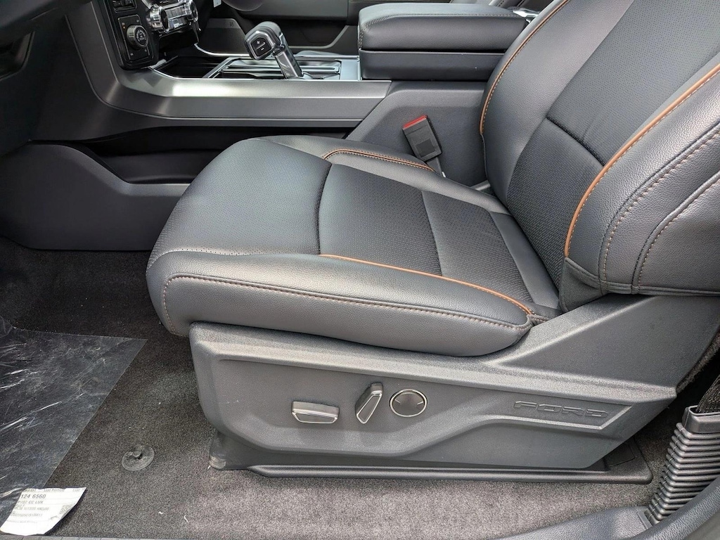 New 2026 Ford F-150 LARIAT Truck SuperCrew Cab