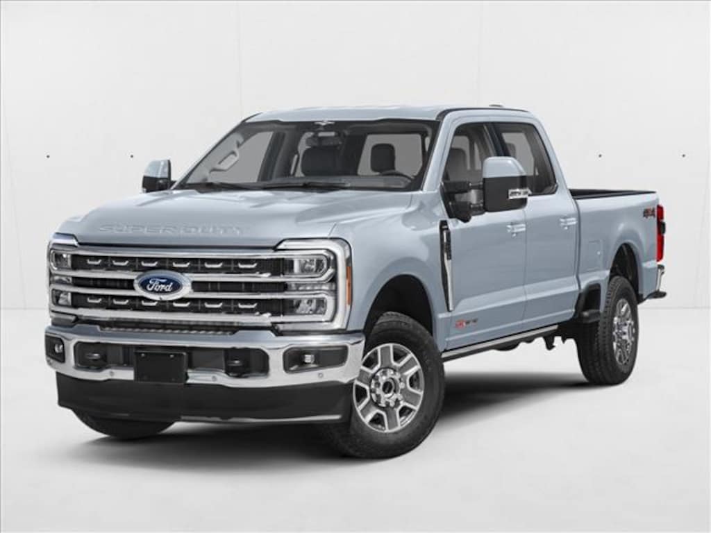 New 2025 Ford F-250 LARIAT Truck Crew Cab