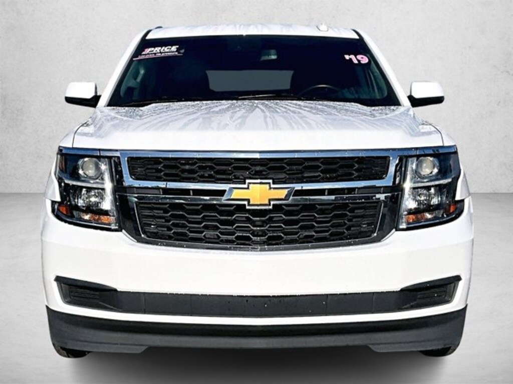 Used 2019 Chevrolet Tahoe LT SUV