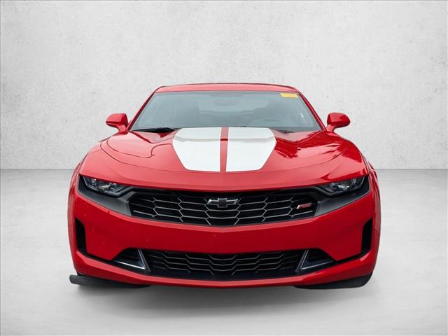 2023 Chevrolet Camaro 2LT photo 2