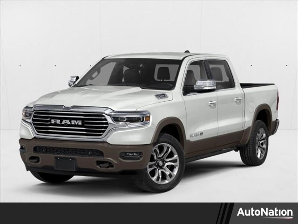 Used 2022 Ram 1500 Longhorn Truck Crew Cab