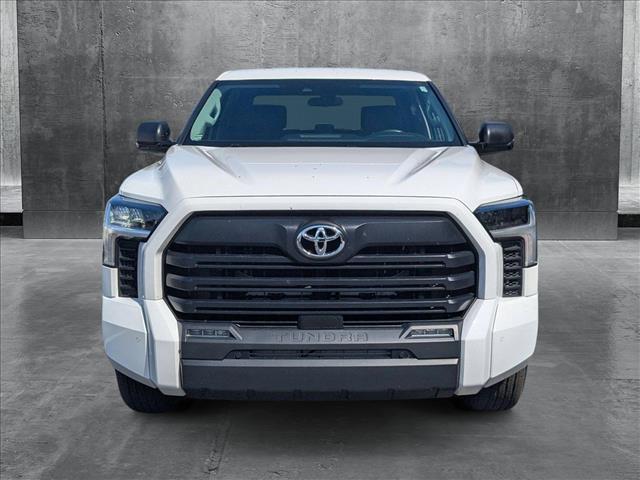 Certified 2024 Toyota Tundra SR5 with VIN 5TFLA5DB3RX148277 for sale in Panama City, FL