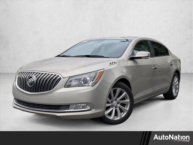 2016 Buick LaCrosse
