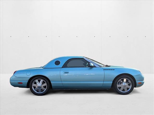 2002 Ford Thunderbird Premium photo 4