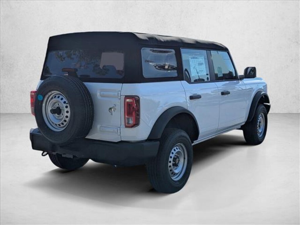 New 2025 Ford Bronco Base SUV