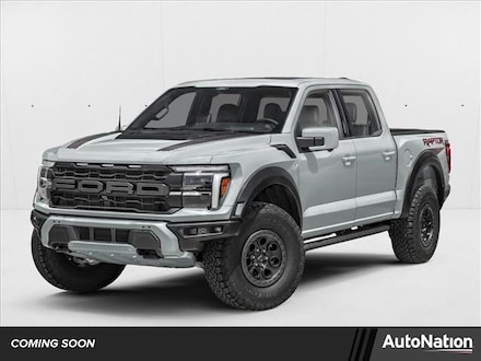 2026 Ford F-150 Raptor Truck SuperCrew Cab