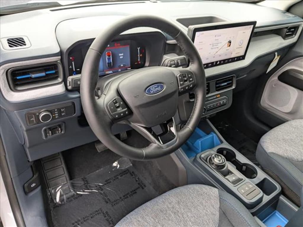 New 2025 Ford Maverick XLT Truck SuperCrew