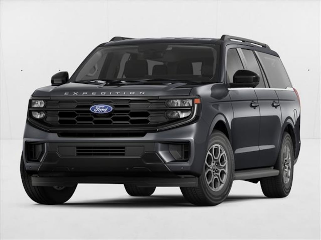 New 2025 Ford Expedition Max Active SUV