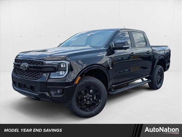 2025 Ford Ranger Lariat's photo