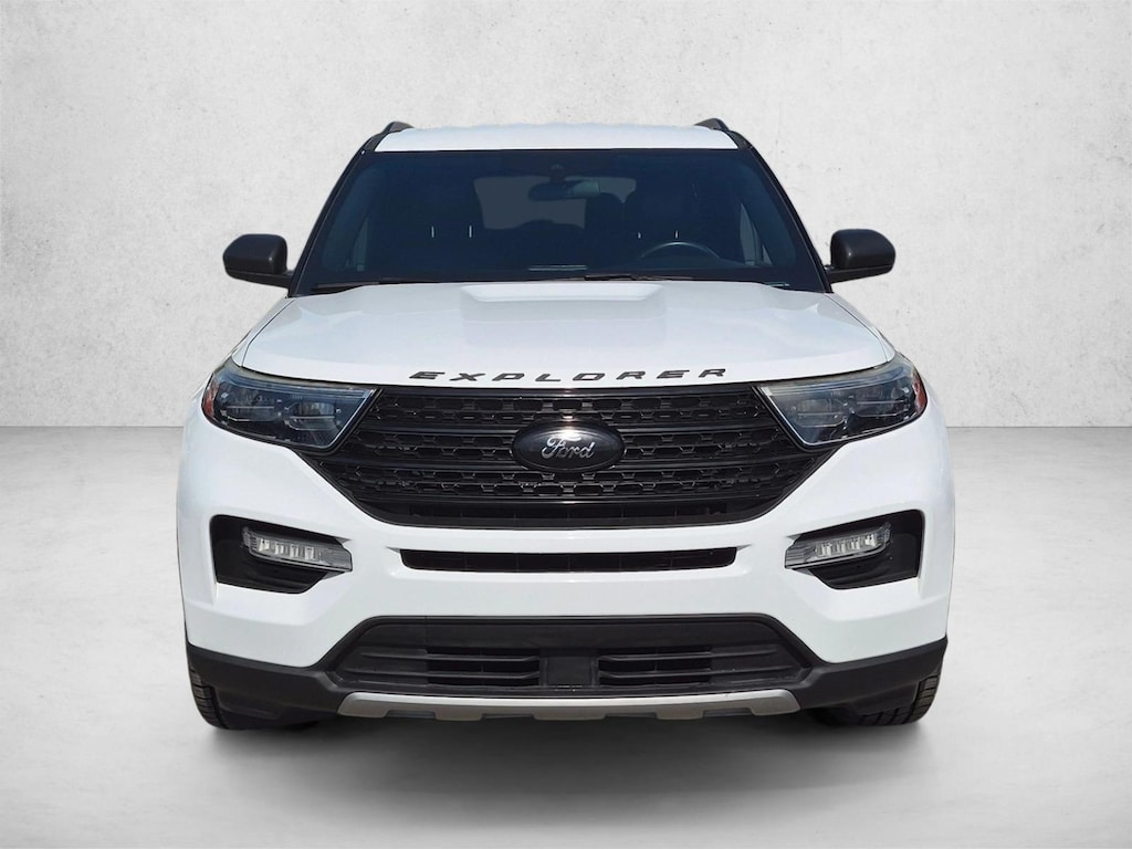 Certified 2020 Ford Explorer XLT SUV