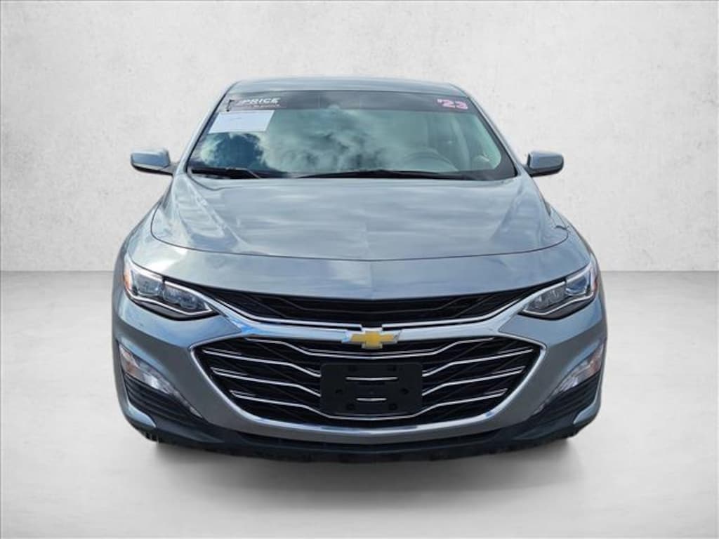 Used 2023 Chevrolet Malibu LT Sedan