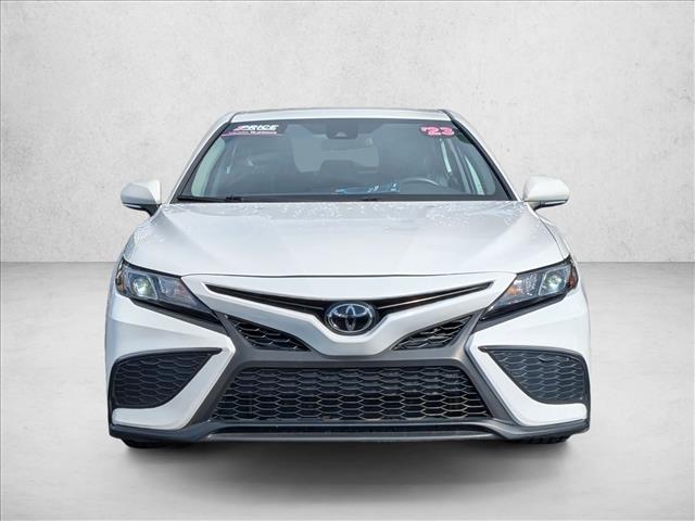 2023 Toyota Camry SE photo 2