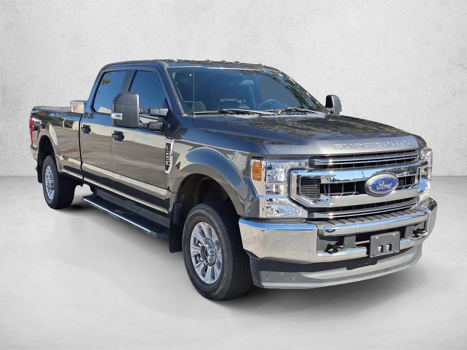 Used 2020 Ford F-250 XL Truck Crew Cab
