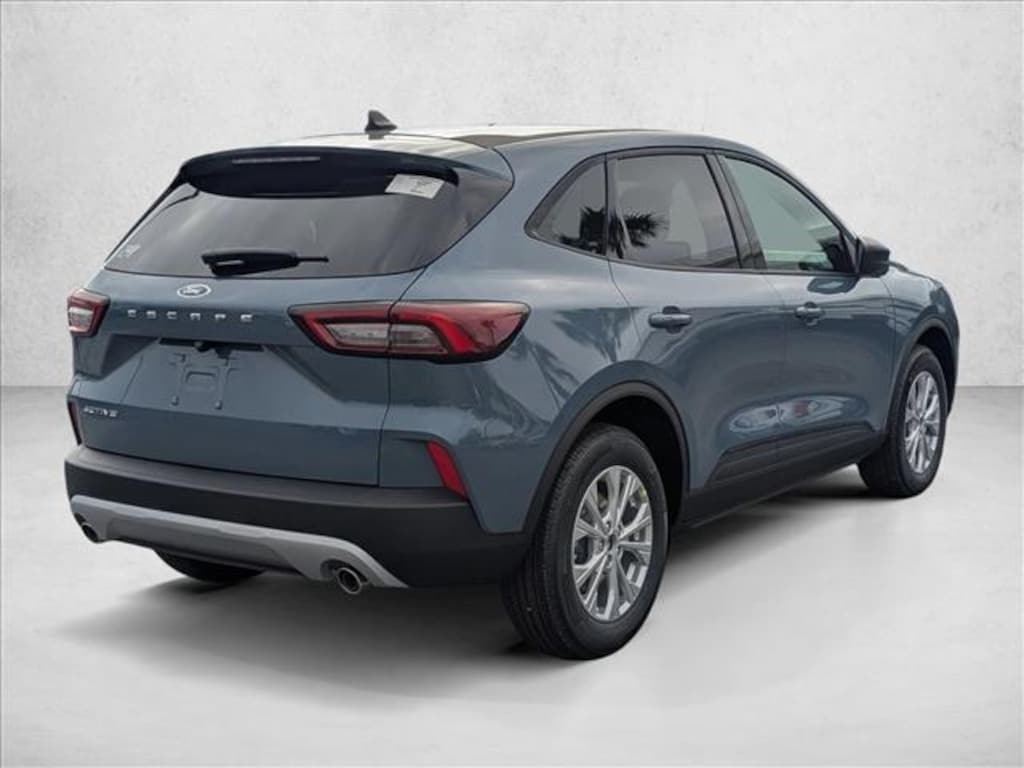 New 2026 Ford Escape Active SUV