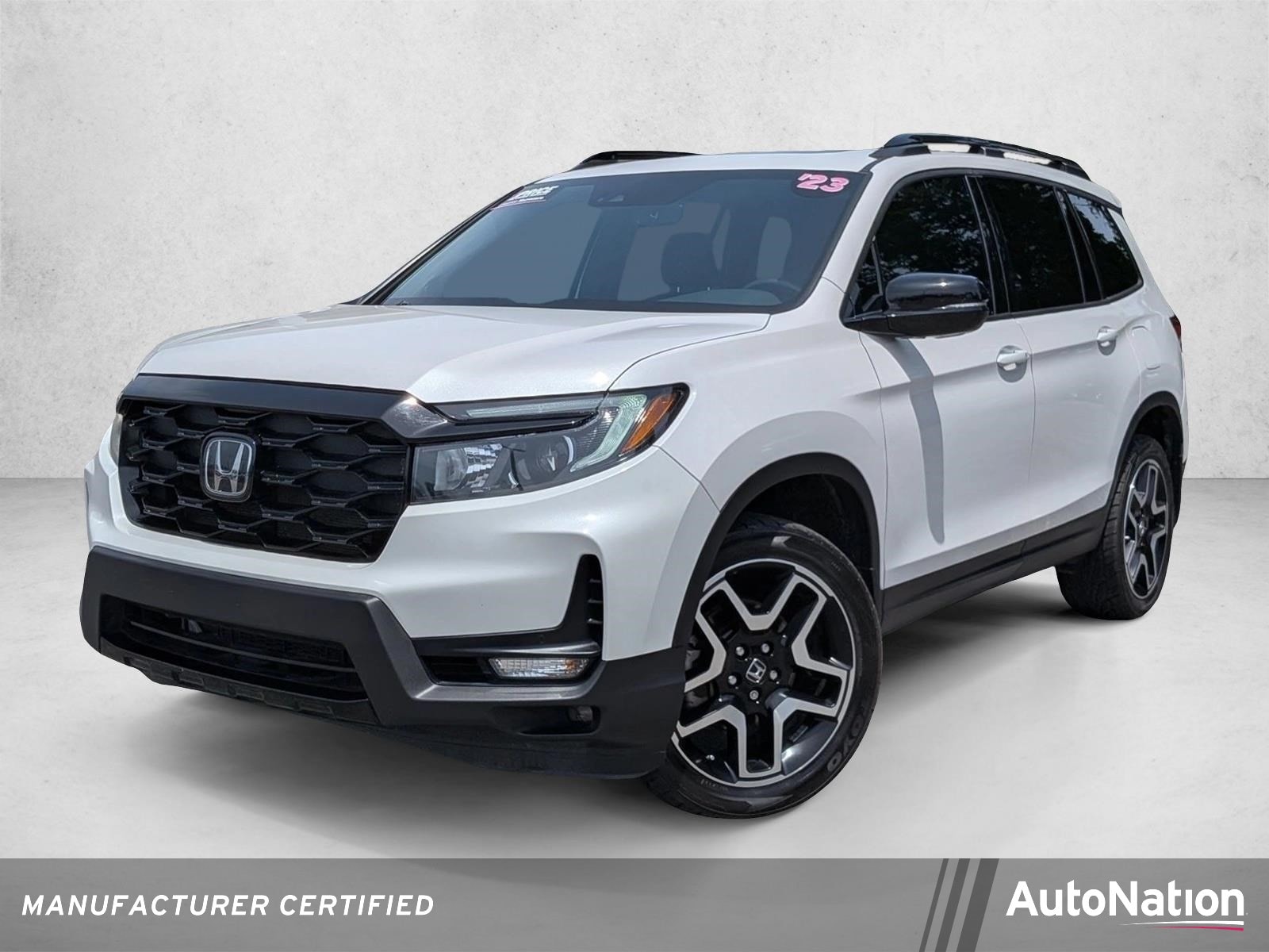 2023 Honda Passport 3.5 Elite 4WD Auto's photo