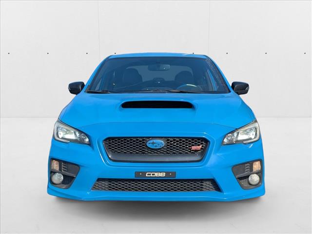 2016 Subaru WRX Series.HyperBlue photo 2