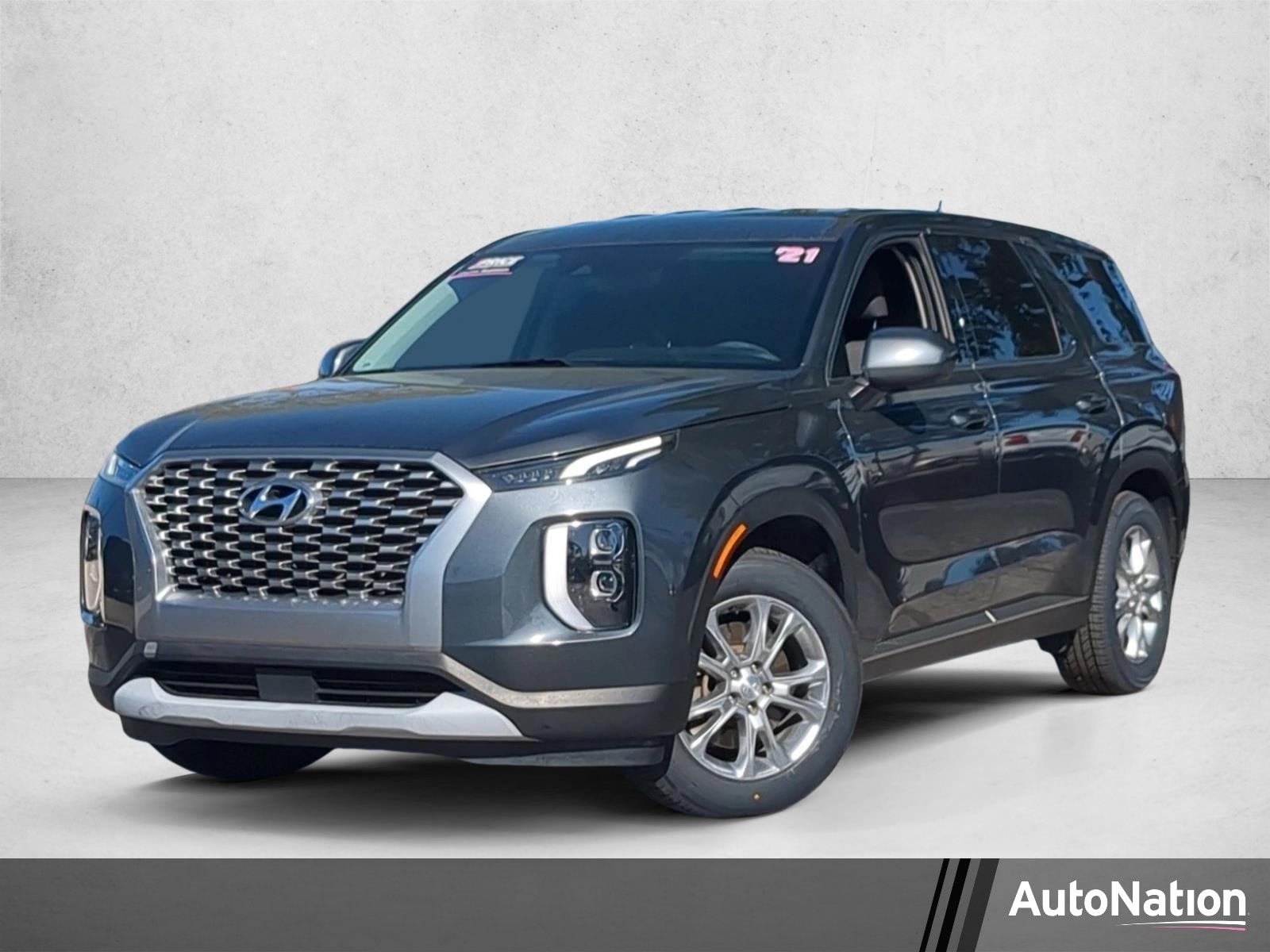 2021 Hyundai Palisade