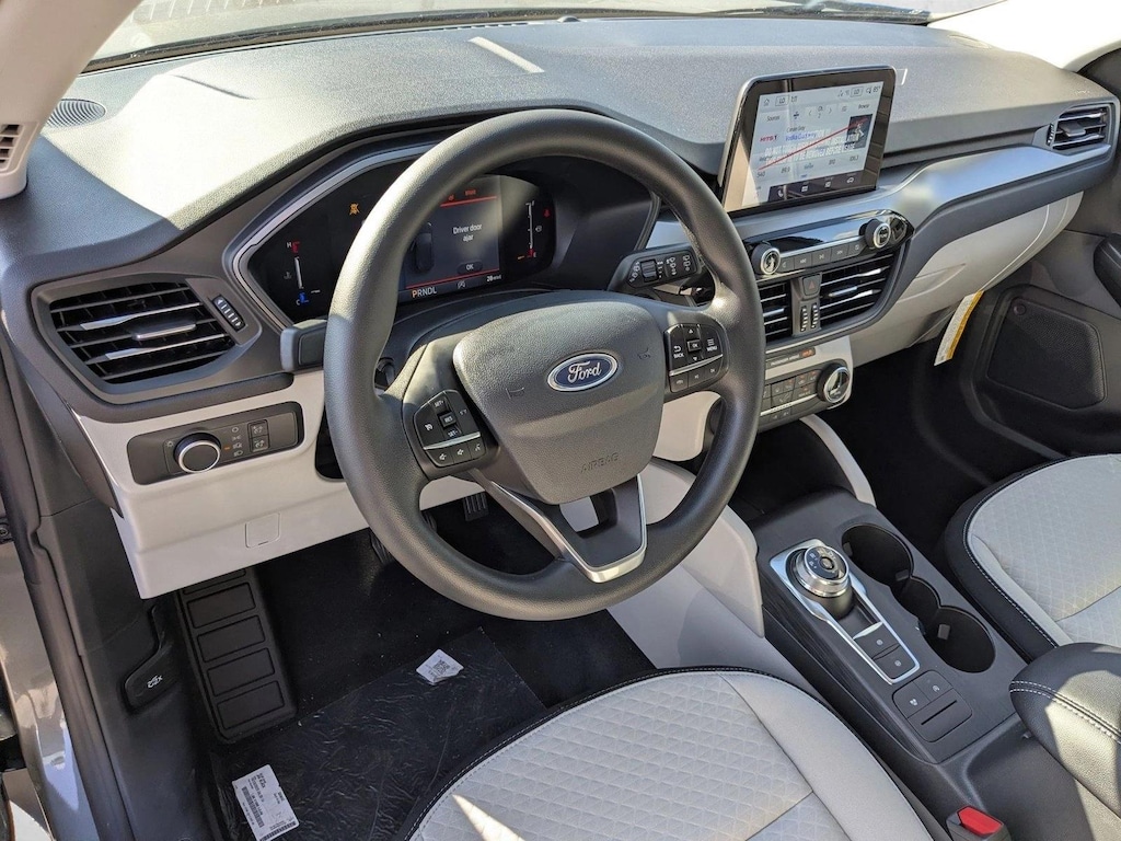 New 2026 Ford Escape Active SUV