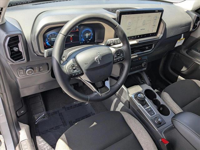 2025 Ford Bronco Sport Big Bend photo 3