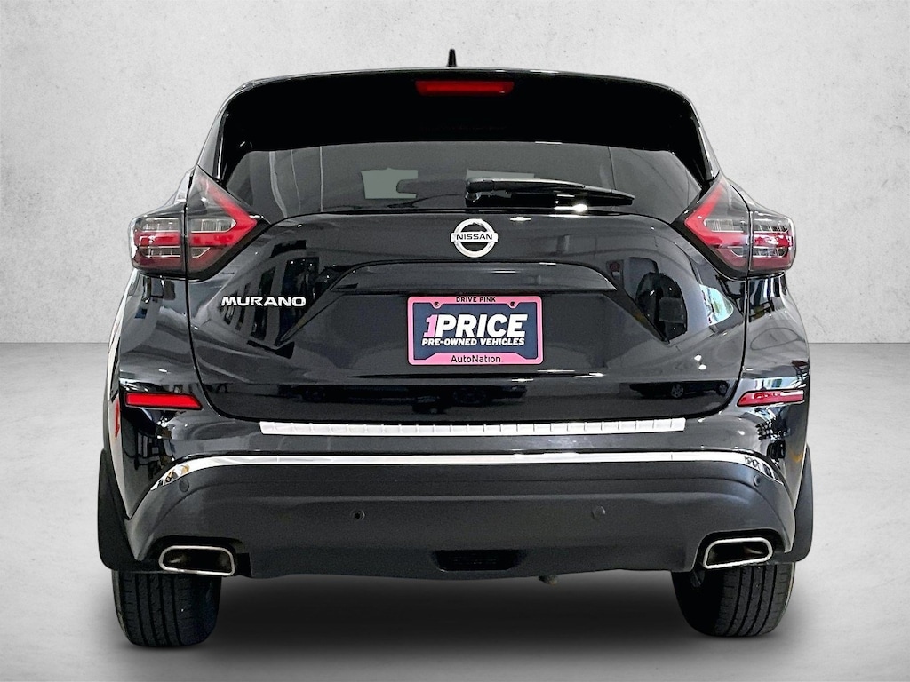 Used 2021 Nissan Murano S SUV