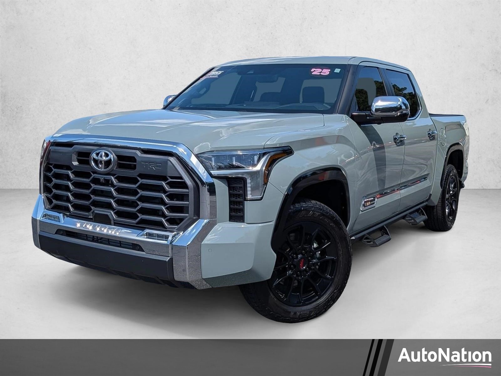 2025 Toyota Tundra