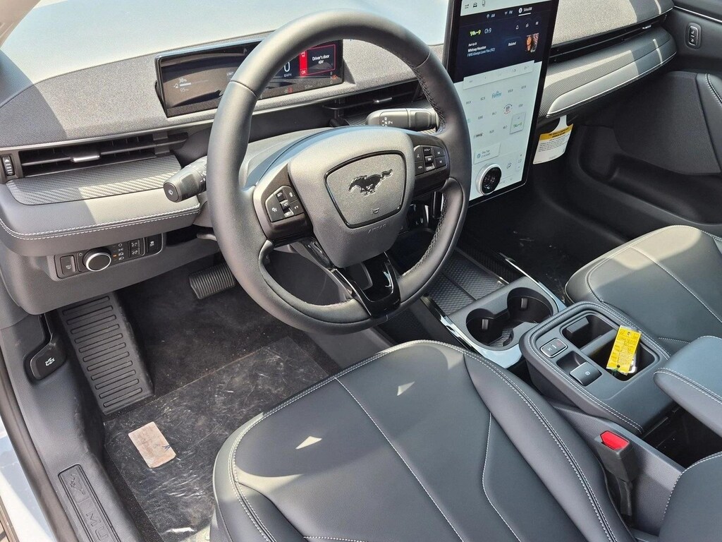 New 2026 Ford Mustang Mach-E Select SUV