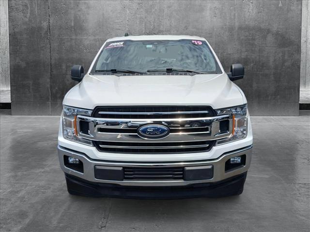 Certified 2019 Ford F-150 XLT with VIN 1FTEW1C53KFC47613 for sale in Panama City, FL