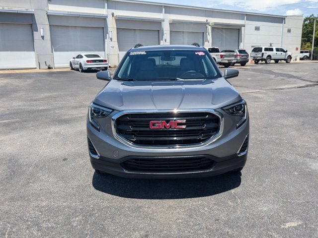 Used 2018 GMC Terrain SLE with VIN 3GKALMEX5JL233941 for sale in Panama City, FL