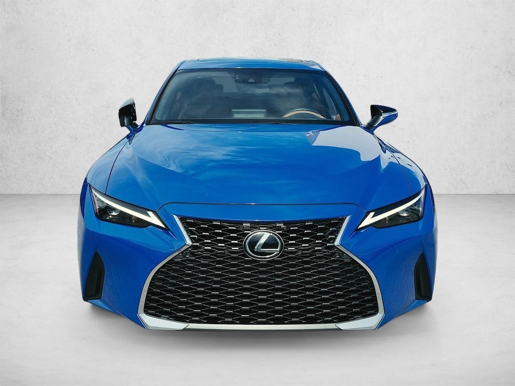 Used 2023 Lexus IS 300 IS 300 Sedan