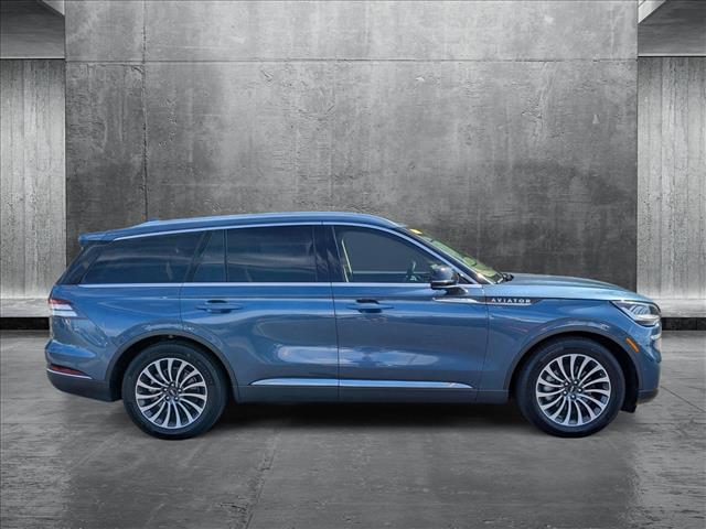 2020 Lincoln Aviator Reserve photo 4