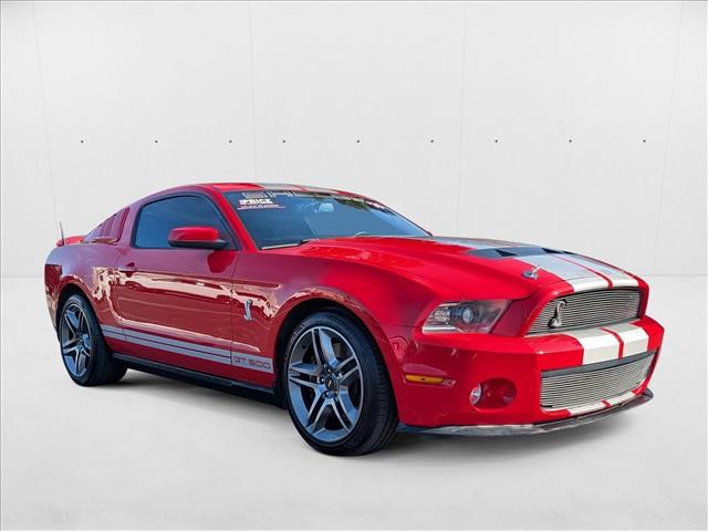 2010 Ford Mustang Shelby GT500 photo 3
